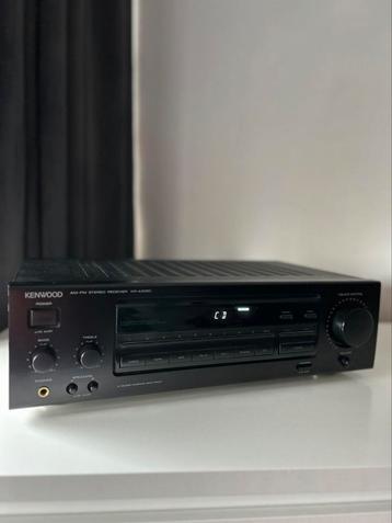 Kenwood KR-A3050 met Bose Model21