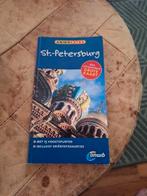 ANWB extra Reisgids St Petersburg met kaart, Ophalen of Verzenden, Zo goed als nieuw, Europa, ANWB