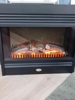 DIMPLEX SIERHAARD
OOK MET VERWARMING, Huis en Inrichting, Haarden, Ophalen, Zo goed als nieuw, Elektrische haard