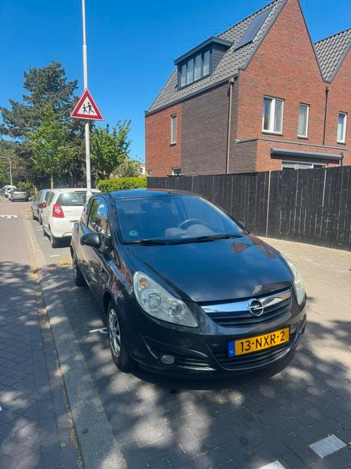 Opel Corsa 1.3 Cdti 70KW 3D 2010 Grijs NAP, Auto's, Opel, Particulier, Corsa, Diesel, A, Hatchback, Handgeschakeld, Origineel Nederlands