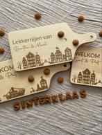 Sinterklaas Plankjes voor Hapjes, Ophalen of Verzenden, Nieuw