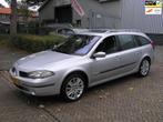 Renault Laguna Grand Tour 2.0-16V Tech Line 145 d km nap pas, Voorwielaandrijving, Lichtsensor, 4 cilinders, Origineel Nederlands