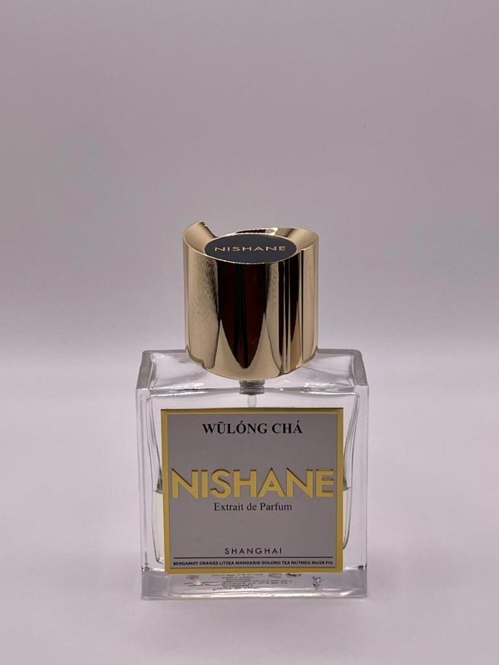 Nishane Wulóng Chá sample tester decant, Sieraden, Tassen en Uiterlijk, Uiterlijk | Parfum, Zo goed als nieuw, Verzenden