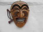 Koreaans traditioneel handgemaakt houten masker HAHOE