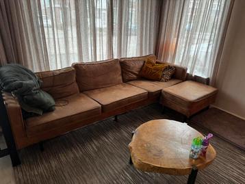 GRATIS Rodeo 3 zits met bijpassende hocker van Woood