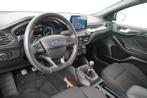 Ford Focus BWJ 2021 | 1.0T 124 PK ST LINE | NWE APK | CLIMA, Auto's, Stof, Gebruikt, Origineel Nederlands, 999 cc