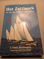 Het Zeilboek: Leidraad voor Zeilers, Ophalen of Verzenden, Gelezen, Overige onderwerpen, J. Peter Hoefnagels
