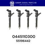 Gereviseerd Bosch Diesel Verstuiver 0445110300, Ophalen of Verzenden, Gereviseerd, Opel