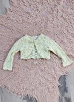 Bolero maat 68, Ophalen of Verzenden, Zo goed als nieuw, Hema, Truitje of Vestje