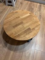 Loods 5 salontafel, Ophalen, 50 tot 100 cm, Rond, Zo goed als nieuw
