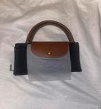 Zwarte Longchamp Travel tas, Sieraden, Tassen en Uiterlijk, Tassen | Reistassen en Weekendtassen, Ophalen, 40 tot 60 cm, 30 cm of meer