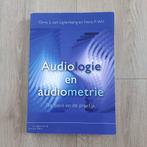 Hero P. Wit Audiologie en audiometrie., Ophalen of Verzenden, Zo goed als nieuw, HBO