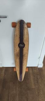Hudora longboard 108 cm, Sport en Fitness, Skateboarden, Ophalen of Verzenden, Gebruikt, Skateboard, Longboard