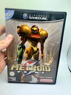 Metroid prime gamecube, Spelcomputers en Games, 1 speler, Ophalen of Verzenden, Zo goed als nieuw, Vanaf 3 jaar