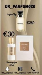 CAMMARE PRIVE, Ophalen of Verzenden, Nieuw, Parfumfles