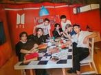bts poster, Ophalen of Verzenden, Gebruikt, Poster, Artwork of Schilderij
