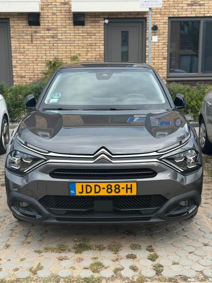 Citroën C4 1.2 (2022) Puretech 130pk S&S Eat8 Launch Edition, Auto's, Citroën, Particulier, C4, Benzine, Hatchback, Automaat, Geïmporteerd