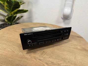 OEM BMW Radio Professional CD-speler E90 t/m E93 E87 E88 beschikbaar voor biedingen