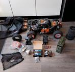 Losi DBXL E 2.0 1:5, Hobby en Vrije tijd, Modelbouw | Radiografisch | Auto's, Elektro, Gebruikt, Auto offroad, Ophalen of Verzenden