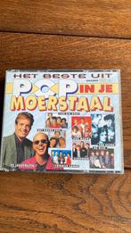 Het Beste POP in je MOERSTAAL, Cd's en Dvd's, Ophalen of Verzenden, Gebruikt, Pop