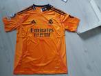 Real Madrid heren voetbalshirt in size large, Sport en Fitness, Voetbal, Ophalen of Verzenden, Zo goed als nieuw, Shirt