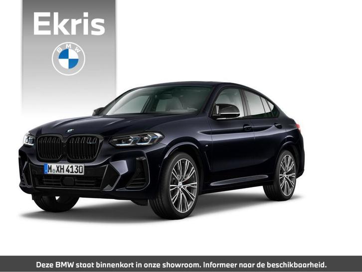 BMW X4 M40i | M Sport Plus Pack | Business Edition Plus | Hi, Auto's, BMW, Bedrijf, Te koop, X4, 360° camera, 4x4, Airconditioning