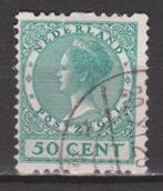 Roltanding 17 gebruikt 1925 ; OP ZOEK NAAR ROLTANDING ? KIJK, Postzegels en Munten, Postzegels | Nederland, Ophalen of Verzenden