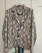 ZGAN!! Mooie blazer Vera Jo M, Maat 38/40 (M), Beige, Vera Jo, Ophalen of Verzenden