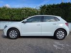 Volkswagen Polo 1.0 TSI Comfortline, 95pk 7-DSG 2021 Wit, Auto's, Stof, Zwart, 95 pk, 1096 kg