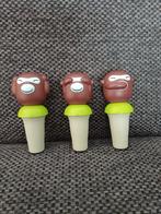 Alessi aapjes - set van 3 Banana Boys, Ophalen of Verzenden