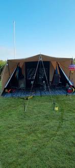 De waard albatros, Caravans en Kamperen, Ophalen, Gebruikt, Tot en met 4