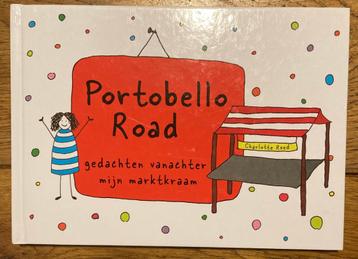 Portobello Road — Gedachten vanachter mijn marktkraam beschikbaar voor biedingen