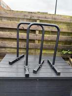 Gravity Fitness Parallel Bars, Sport en Fitness, Ophalen, Zo goed als nieuw