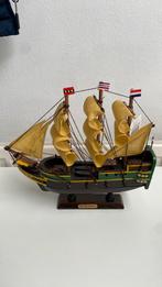 VOC schip, East Indian Amsterdam, Hobby en Vrije tijd, Modelbouw | Boten en Schepen, Ophalen, Zo goed als nieuw