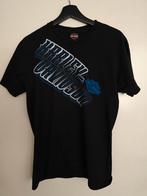 Zgan Harley Davidson shirt Mt M, Maat 48/50 (M), Zwart, Ophalen of Verzenden, Zo goed als nieuw