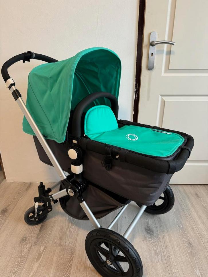 Bugaboo Cameleon 3, Kinderen en Baby's, Kinderwagens en Combinaties, Gebruikt, Combiwagen, Bugaboo, Met autostoeltje, Met reiswieg