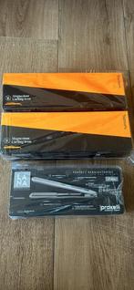 Krultang & Stijltang - Nieuw in doos, Ophalen of Verzenden, Zo goed als nieuw, Krultang of Stijltang