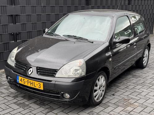 Renault Clio 1.2-16V Dynamique Luxe| CLIMA| LM VELGEN| APK, Auto's, Renault, Bedrijf, Clio, ABS, Airbags, Airconditioning, Boordcomputer