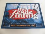 Spel Het zesde zintuig Wie lost het misdrijf op?, Hobby en Vrije tijd, Gezelschapsspellen | Bordspellen, Vijf spelers of meer