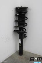 Veerpoot voorzijde VW Golf 7 5Q0413023FK, Gebruikt