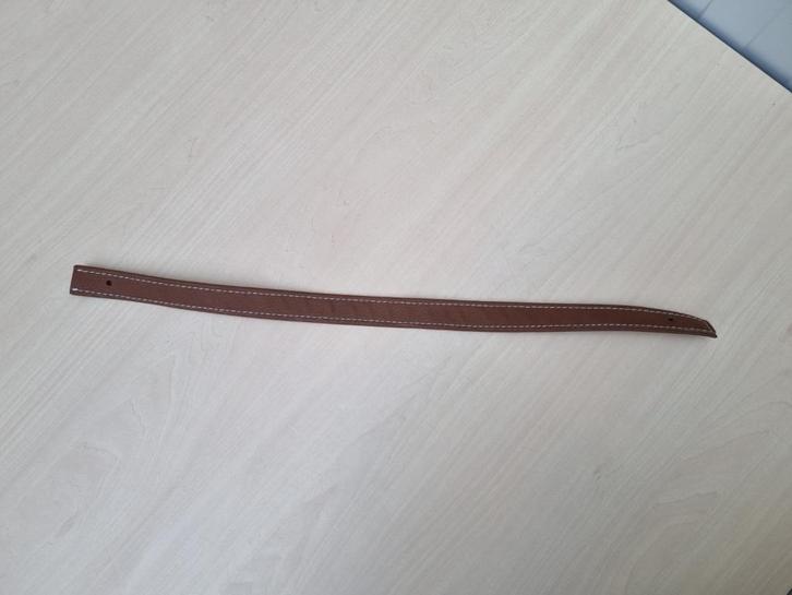 RIEM VOOR BMW R NINET SCRAMBLER ZADEL BRUIN (WUNDERLICH), Motoren, Onderdelen | BMW, Gebruikt, Ophalen of Verzenden