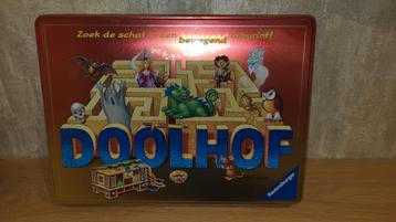 Ravensburger Doolhof Bordspel beschikbaar voor biedingen