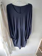 Elsewhere elswhere m 38 40 travel stof zwart zwarte jurk, Maat 38/40 (M), Verzenden, Elsewhere, Zwart