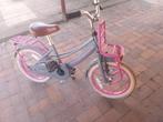 Kinderfiets 16 inch, Fietsen en Brommers, Fietsen | Kinderfietsjes, Ophalen, Gebruikt, 16 tot 20 inch