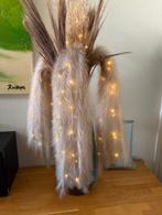 vaas coco maison met decoratie en lampjes compleet, Diversen, Kerst, Ophalen of Verzenden, Nieuw