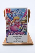Princess Peach Showtime Nintendo Switch NIEUW, Spelcomputers en Games, Games | Nintendo Switch, Avontuur en Actie, 1 speler, Nieuw