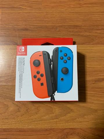 Joy Cons in Doos + Polsbandjes Origineel | Nintendo Switch  beschikbaar voor biedingen