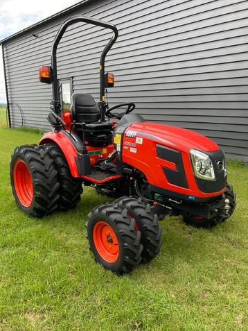 Kitoi Ck2810 4WD HST beschikbaar voor biedingen