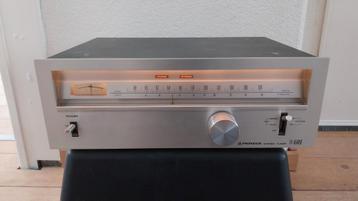 Pioneer TX-6500 II Stereo Tuner nette staat beschikbaar voor biedingen