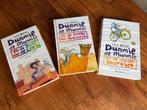 Dummie de Mummie - 3 Boeken, Ophalen of Verzenden, Gelezen, Fictie algemeen